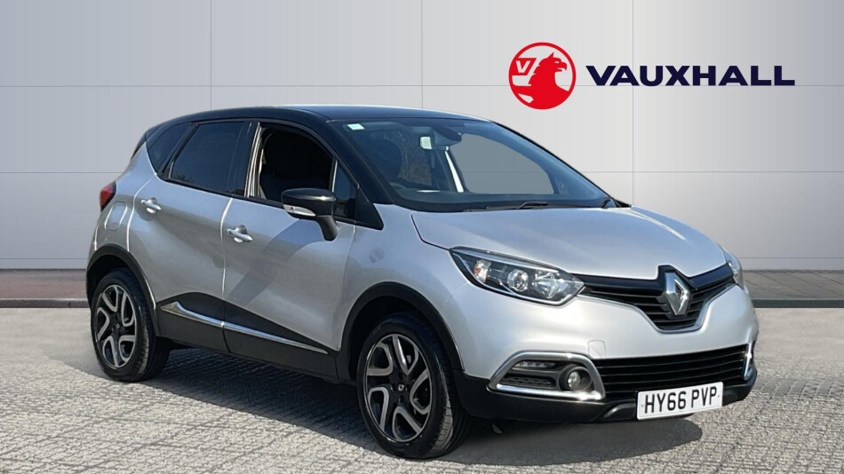 Renault Captur 1.5 dCi 90 Dynamique S Nav 5dr Diesel Hatchback
